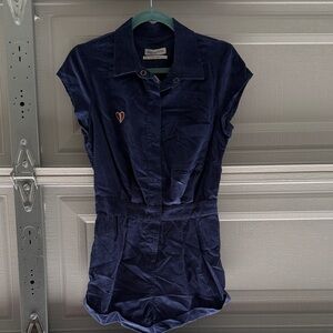 Urban Outfitters Deep Blue Garment
